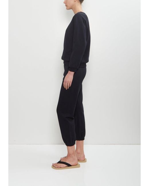 Moderne Blue Studio Cotton Sweatpant