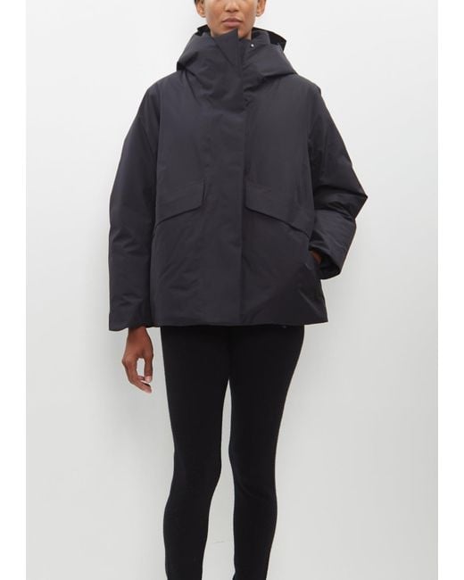 Veilance Blue Ifora Down Jacket