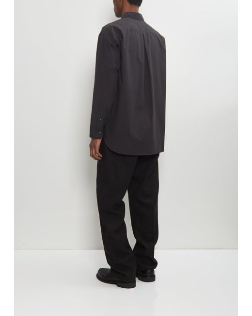 Arpenteur Black Doris Shirt