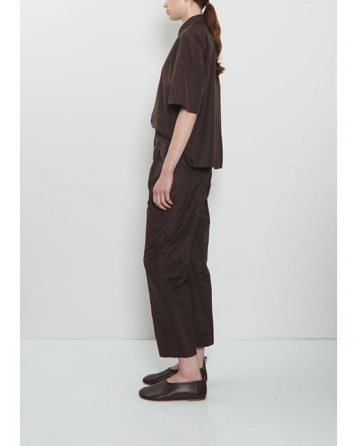 Sofie D'Hoore Multicolor Pico Taffeta Pant