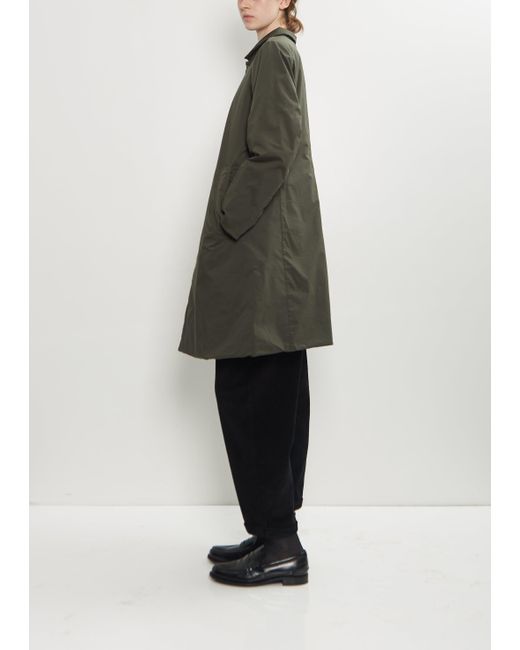 Labo.art Multicolor Davis Technical Cotton Padded Jacket