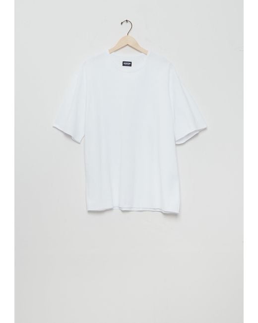 Arpenteur White Pontus T-shirt