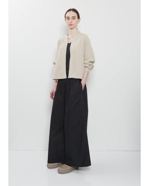 Sofie D'Hoore Natural Meltem Superfine Wool Cardigan