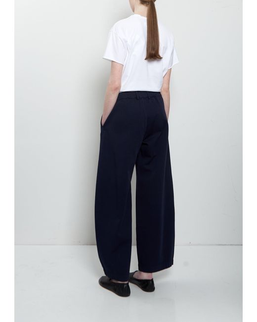 Labo.art Blue Bum Massaua Drill Pant