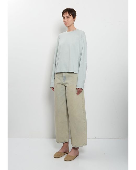 6397 Multicolor Cropped Roomy