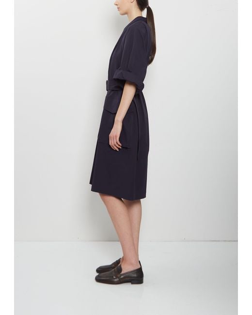 dries van noten cotton dress Dries Van Noten - Women - Cotton Shirt Dress - Fuchsia