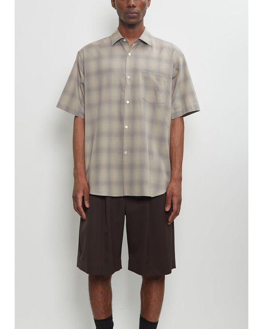 stein｜OVER SLEEVE SS SHIRT ssstein - 【残り一点】Oversized SS Shirt | ACRMTSM ONLINE STORE