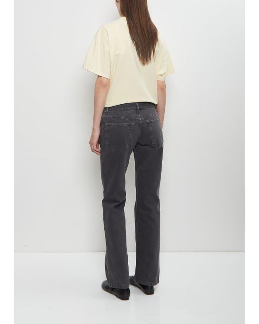 The Row Multicolor Cotton Lyndsey Jean