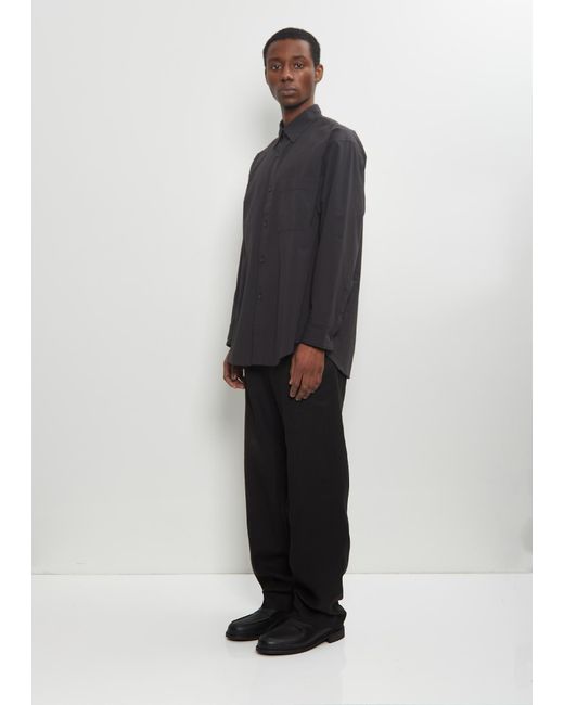 Arpenteur Black Doris Shirt
