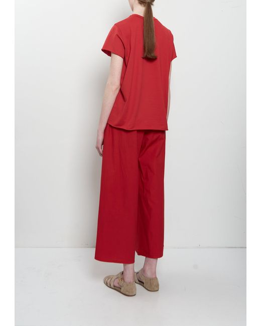 Labo.art Red Rico Jap Jersey Tee