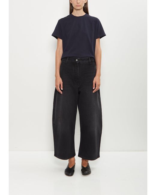 Studio Nicholson Blue Chalco Denim Pant