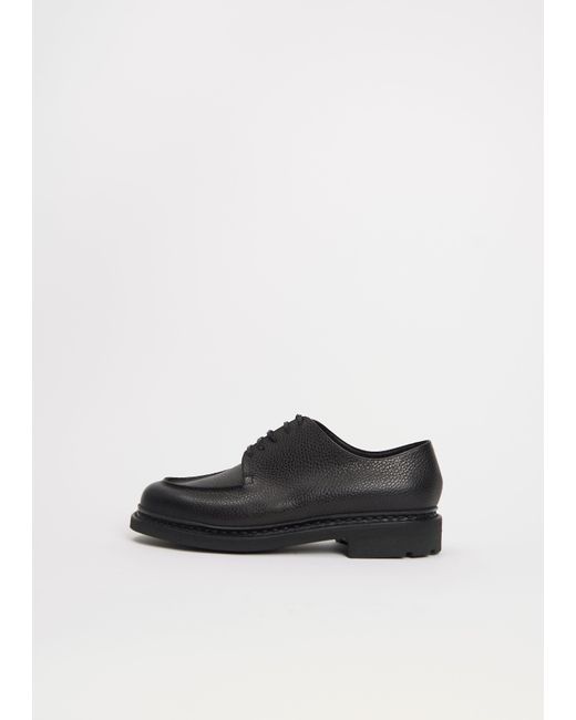 Arpenteur White X Paraboot Mirage Leather Shoes