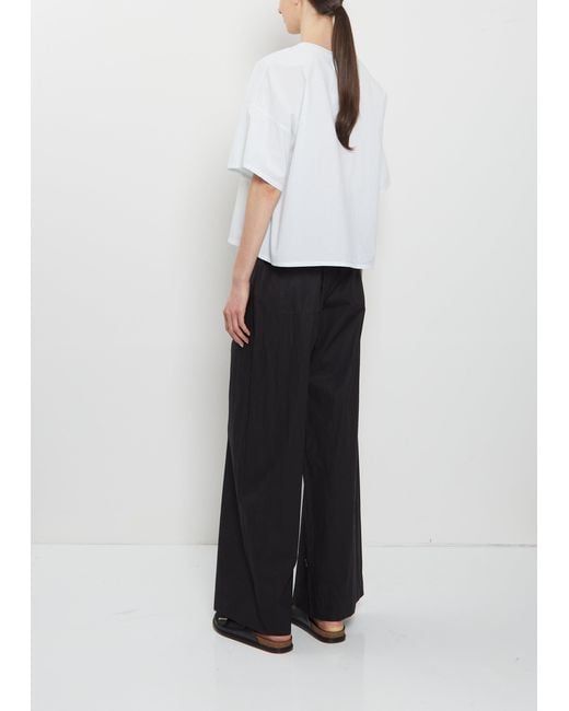 Labo.art White Frida Light Cotton Top