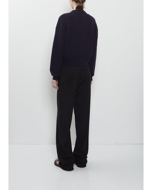 Extreme Cashmere Blue N°478 Xtra Fun Cashmere Cardigan