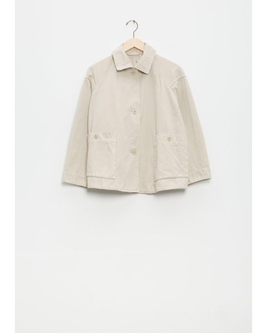 Casey Casey Natural Dries Travail Cotton Jacket