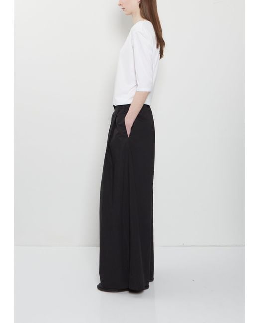 Labo.art White Dalla Cotton Clara Pant