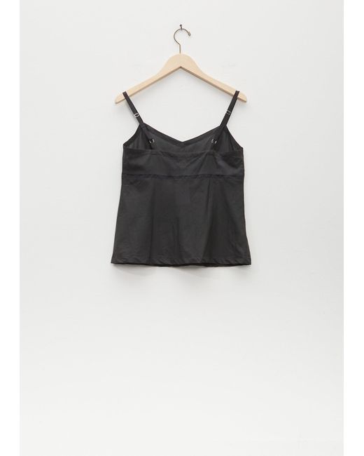 Dosa Black Kymber Camisole