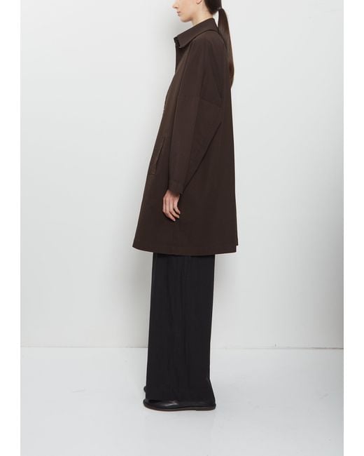 Labo.art Brown Polina Cotton Paris Jacket