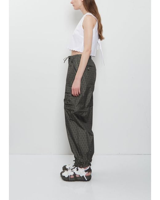 CECILIE BAHNSEN White X The North Face Carla Spectra Convertible Pants