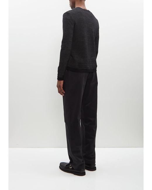 Stephan Schneider Black Trousers Admiration
