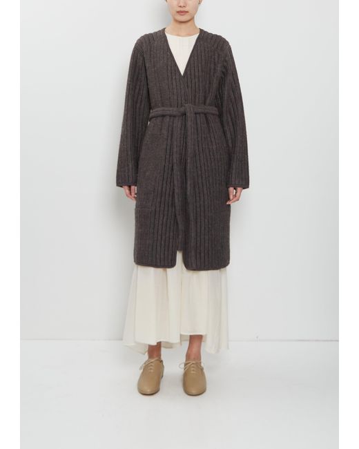 Lauren Manoogian Multicolor Tami Alpaca Silk Jacket