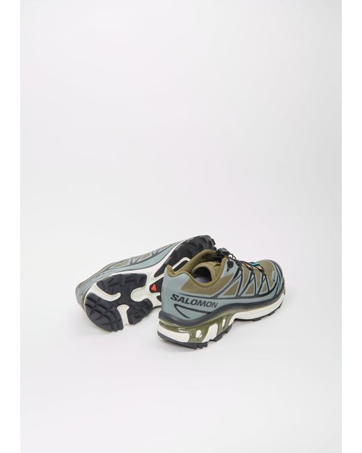 Salomon Gray Xt-6 Gtx