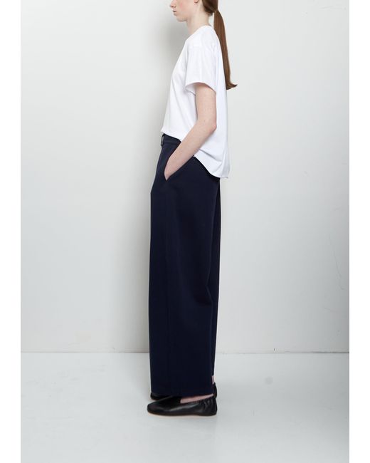 Labo.art Blue Bum Massaua Drill Pant