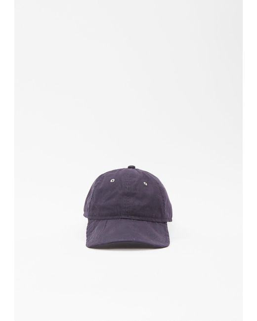 Camiel Fortgens Purple Cap