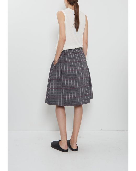 Ter Et Bantine Multicolor Cotton Skirt