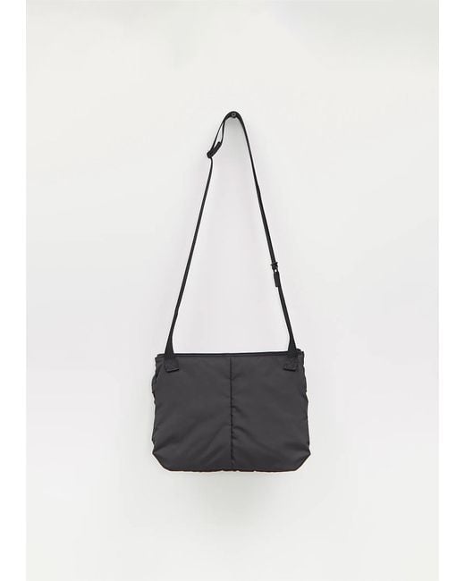 Porter-Yoshida and Co White Force Technical Shoulder Bag