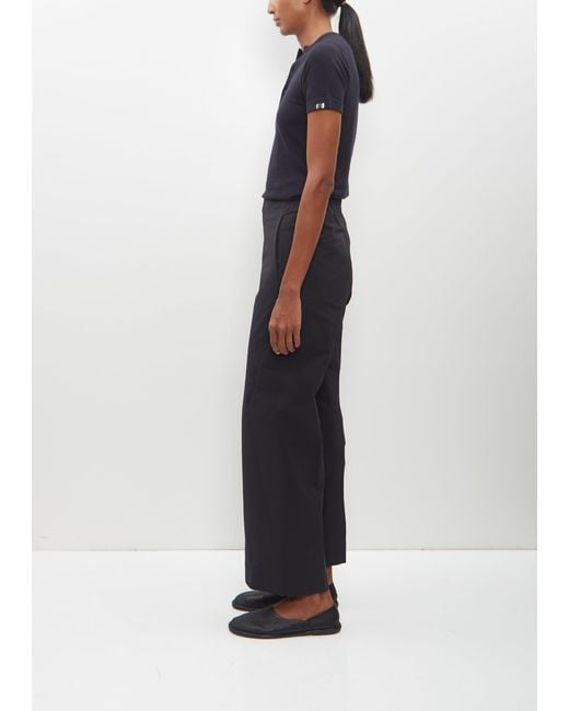 Veilance Blue Khara Pant — Black