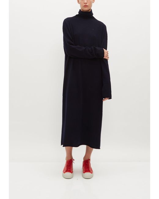 Sofie D'Hoore Mascara Dress in Blue Lyst