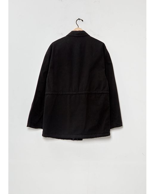 The Row Men Black Maxence Jacket