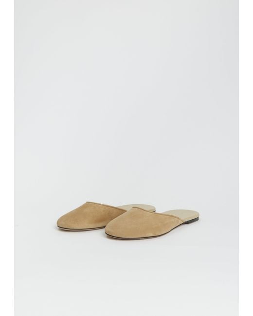 The Row White Sleeper Two Slides
