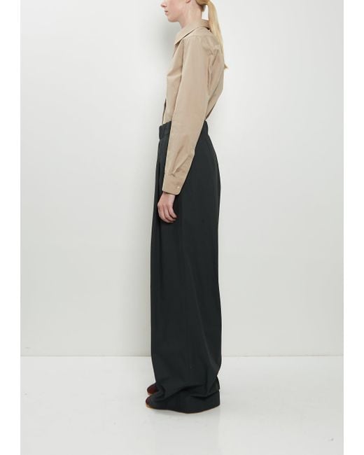 Dries Van Noten Multicolor Pila Cotton Pants
