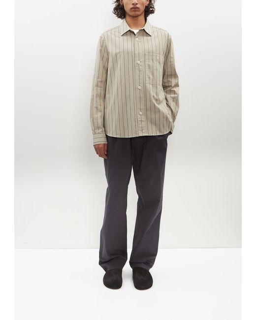 MHL by Margaret Howell Natural Overal Shirt