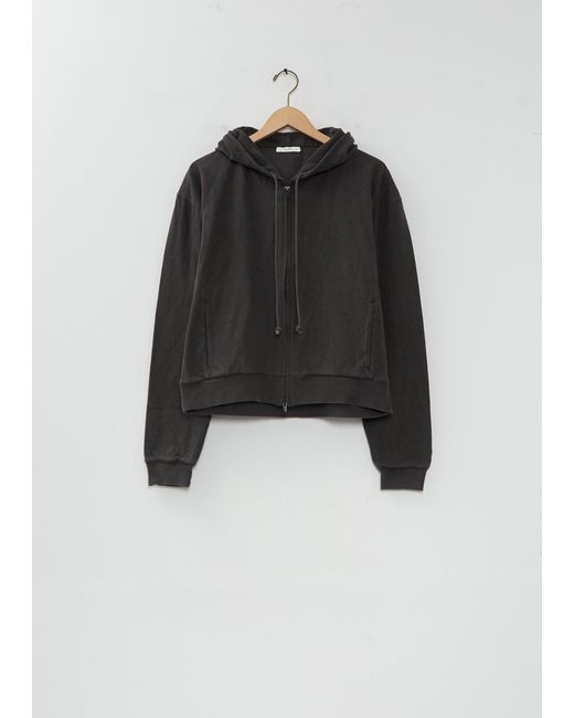 The Row Men Black Mabon Zip Up
