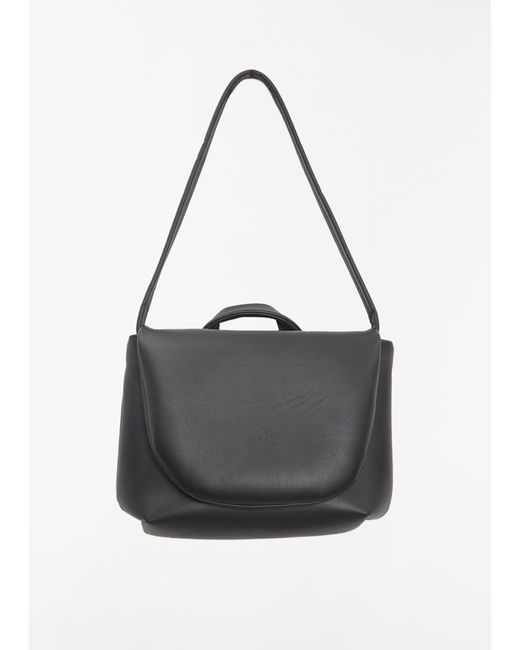Marsèll Black Celata Top Handle Bag