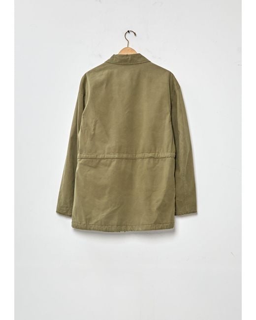 The Row Men Green Maxence Jacket