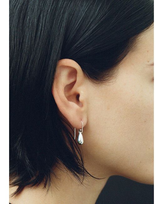 Sophie Buhai Multicolor Tiny Droplet Earrings