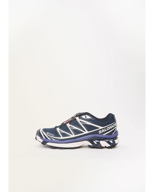 Salomon Blue Xt-6 Gtx