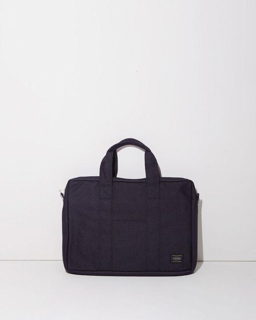 Porter yoshida shop laptop bag
