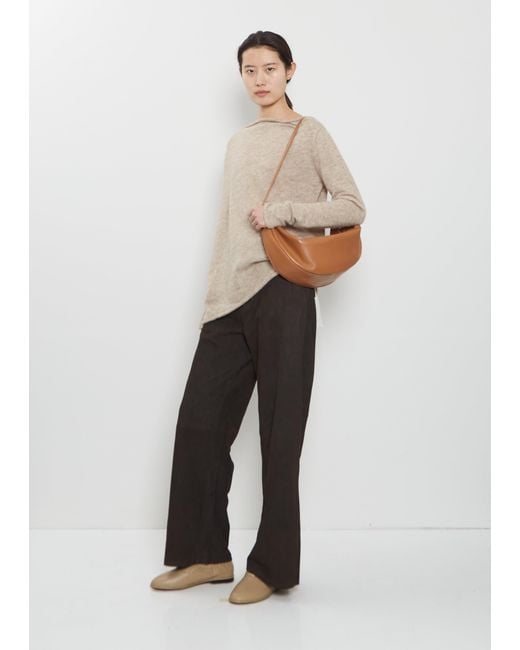 Marsèll White Volta Leather Bag