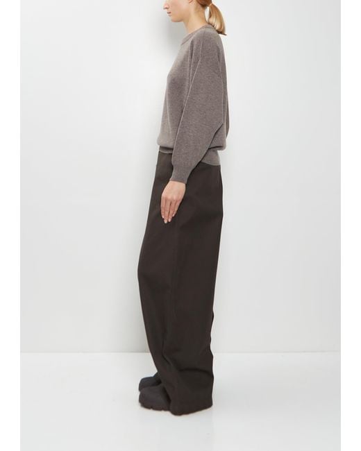 Begg x Co Gray Iris Cashmere Sweater