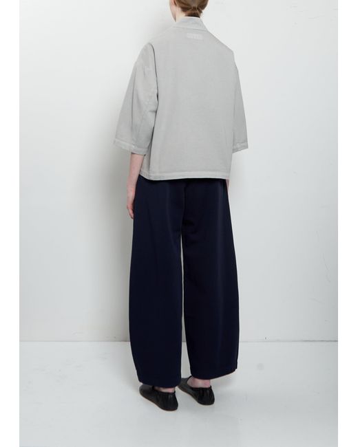 Labo.art Blue Agave Massaua Drill Jacket