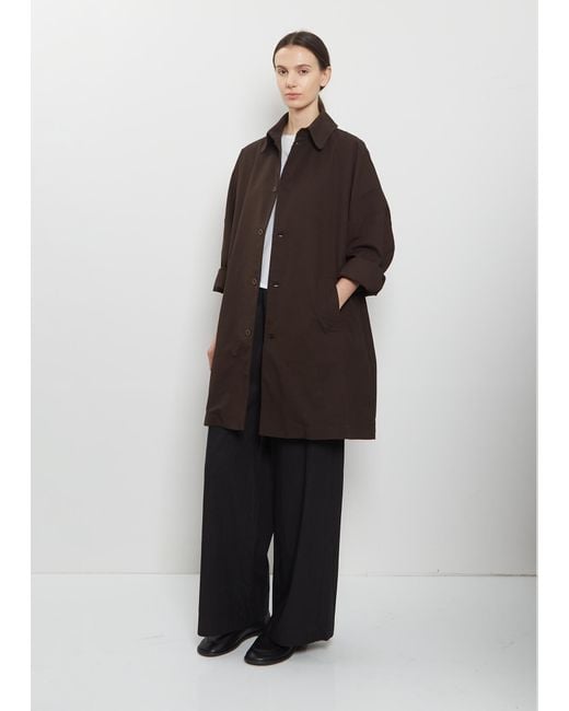Labo.art Brown Polina Cotton Paris Jacket