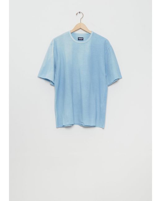 Arpenteur Blue Pontus T-shirt