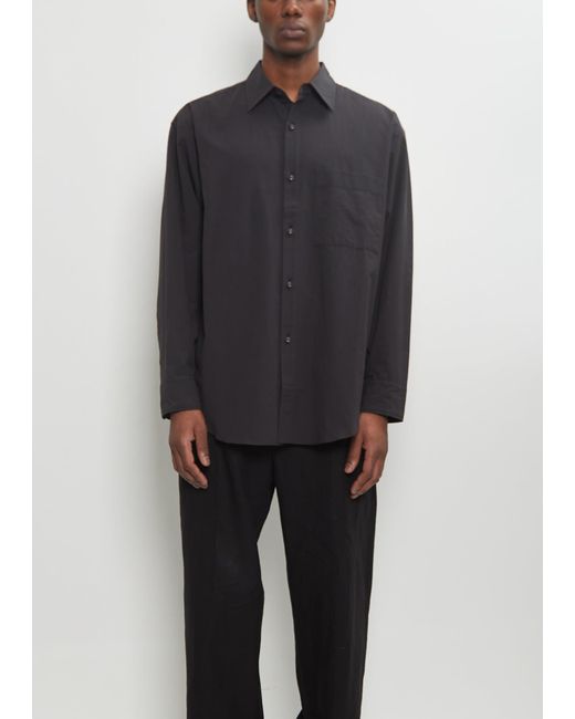 Arpenteur Black Doris Shirt