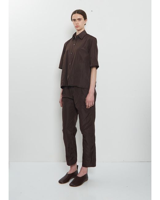 Sofie D'Hoore Multicolor Pico Taffeta Pant