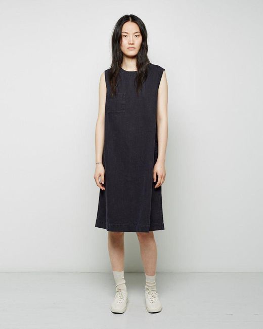 MHL by Margaret Howell Blue Day Dress